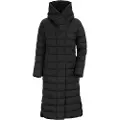 Didriksons Stella, Parka, Dame, Black
