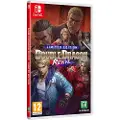 Nintendo Games Switch Double Dragon Revive Limited Edition