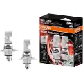 Osram 64193DWNBSP-2HB LED-pærer NIGHT BREAKER LED SPEED H4 12 V