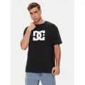 Dc-shoes Star Kortarmet T-skjorte