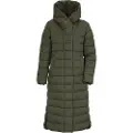 Didriksons Stella, Parka, Dame, Deep Green