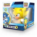 TUBBZ Sonic-the Hedgehog Tubbz Super Sonic Boxed Edition Mini Figur 10 Cm