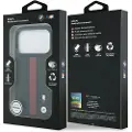 BMW M Perforated Stripe Logo Magsafe Iphone 17 Pro Telefondeksel