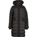 Didriksons Fay, Parka, Dame, Black