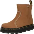 Dr. Martens Zebzag Rigger Wl Støvler