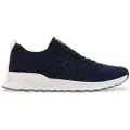 Ecoalf for man. MCMSHSNCONDEYR28S25-171 Trainers Conde navy (47), Flat, Laces, Casual, Sustainable