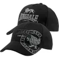 Lonsdale Leiston Cap 2 Enheter