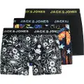 Jack & Jones Sugar Skull Boxers 3 Enheter