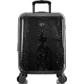 Heys Black Leopard Fashion Spinner 53 cm reiseveske