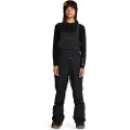 Volcom Ash Stretch Gore Tex Bib Pant svart