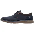 Refresh for man. 17287303-NAVY Shoes 172873 blue (42), Flat, Laces, Casual