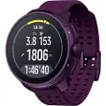 Suunto Race - glass fibre reinforced polyamide - sport watch with strap - 32 GB - titanium amethyst