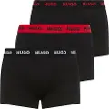 Hugo Boss 50532611 Trunk Boxers 3 Enheter