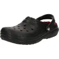 Crocs Classic Lined Buff Check Tresko