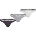 Calvin Klein 000qd5209e Tanga 3 Enheter