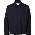 Selected Lorent Regular Fit Overskjorte