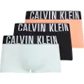 Calvin Klein 000nb3611a Boxers 3 Enheter