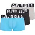 Calvin Klein 000nb3611a Boxers 3 Enheter