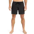 Quiksilver Everyday Solid Volley 15 Boardshorts svart