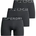 Superdry M3110452c Boxers 3 Enheter