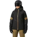Helly Hansen Panorama 2.0 Ins, Skijakke, Dame, Black