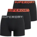 Superdry M3110452c Boxers 3 Enheter