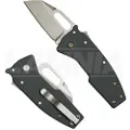 Demko Knives Nano Shark AUS10A Shark Foot Grey foldekniv