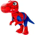 Simba Spider Man Spidey T Rex Bamse 25 Cm