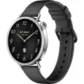 Xiaomi Watch S4 41mm - Fluororubber Strap - Black