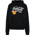 Mc Clothes Coca Cola Refreshed Oversized Hettegenser