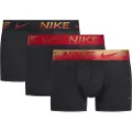 Nike Dri-fit Es Trunk Boxers 3 Enheter