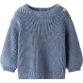 Name it Økologisk Bomull Strikket Pullover
