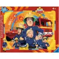 Ravensburger Brannmann Sam Puslespill 33 brikker