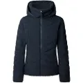 Pepe Jeans for woman. PL4024357 Down Jacket Sann Short navy (XS), Casual, Polyester