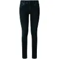 Pepe Jeans for woman. PL20506287FA Jeans Iconic Brooke navy (29/30), Casual, Cotton, Denim