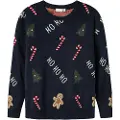 Name It Kids Jul Strikket Pullover