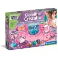 Clementoni Krystalljuvelerlaboratoriet