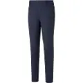 Puma Dealer Tailored Golf Pants Men, Clothing, Navy Blazer, 36/34