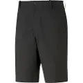 Puma Dealer 10"Golf Shorts Men, Clothing, Black, 40
