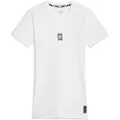 Puma Hoops Team Basketball Tee Men, Clothing, White, 3XL