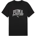 Puma Class Graphic Kortarmet T-skjorte