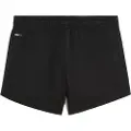 Puma Train All Day Essentials Woven Shorts Youth, Clothing, Black, 9-10Y
