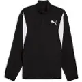 Puma CROSS THE LINE 3.0 Jacket Men, Clothing, Black, M