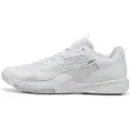 Puma Accelerate Pro 4 Handball Shoes Unisex, Shoes, White/Silver, 45