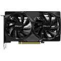 PNY Rtx 5050 Dual Fan 8gb Gddr6 Grafikkort