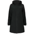 Weather Report Day W Long AWG Stretch Jacket W-PRO 15000 Black 44