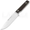 Nieto Mustang Plus 14 cm kniv, granadillo
