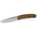 Maserin Gourmet foldekniv, Bocote