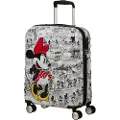 American Tourister Wavebreaker Disney Spinner 55/20 Tsa 36l Trillekoffert