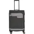Travelite Viia 4w M 70/80l Trillekoffert